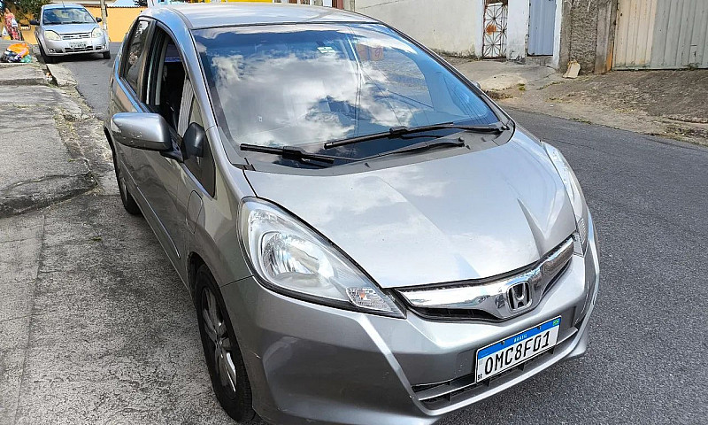 Honda Fit Ex/ S 1.5/...