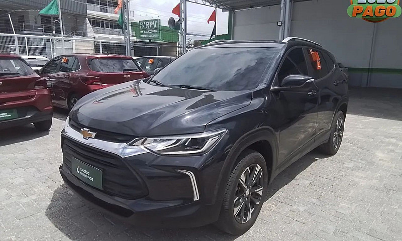 Chevrolet Tracker Pr...