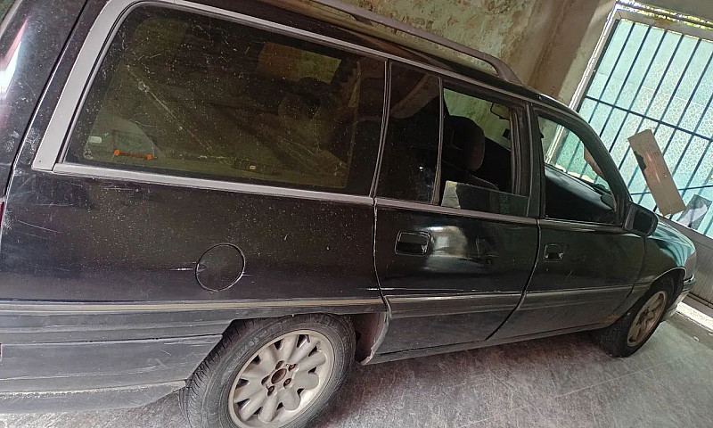 Chevrolet Omega Gls ...