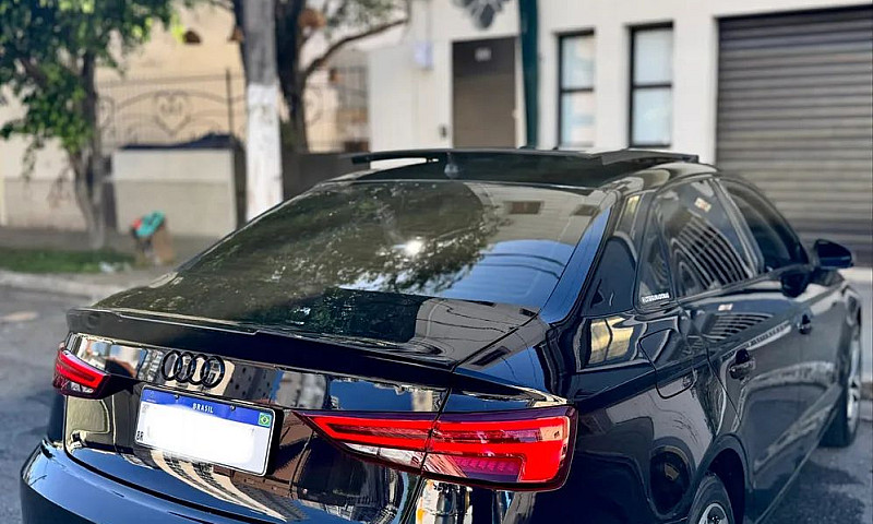 Audi A3 Sed. Perform...