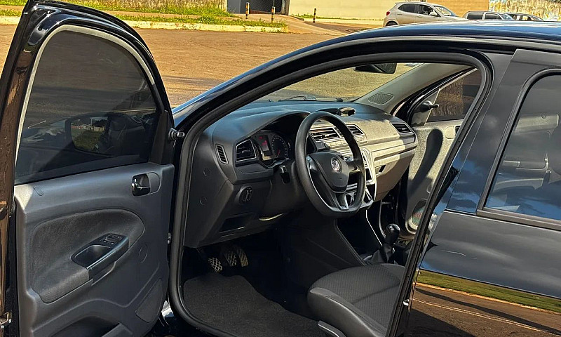 Volkswagen Gol Geraç...