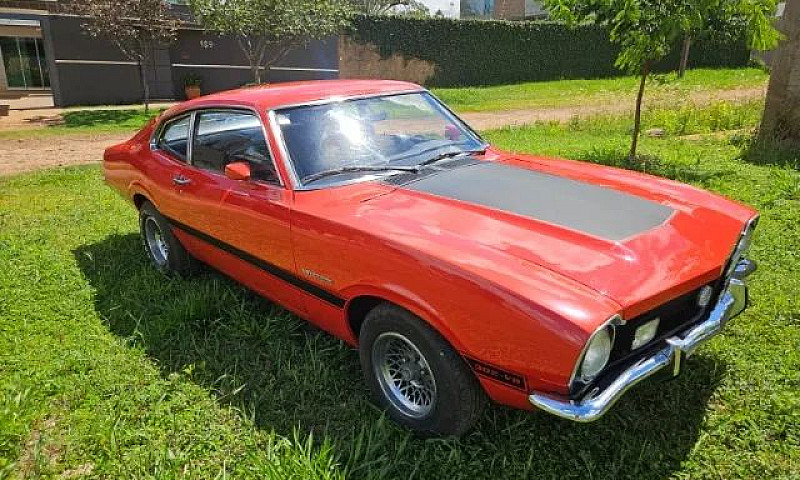 Ford Maverick Super ...