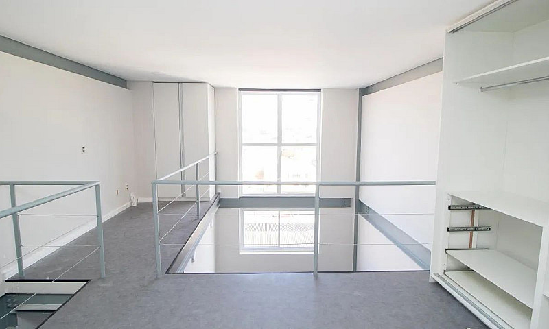 Apartamento 1 Quarto...