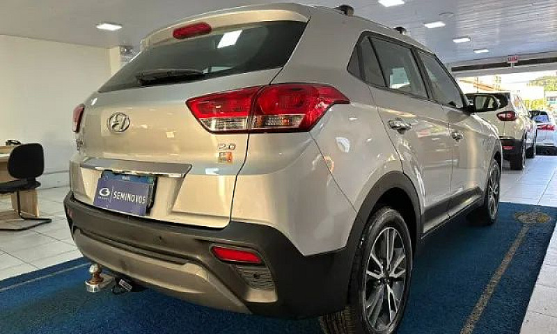 Hyundai Creta Presti...