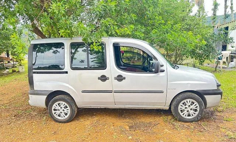 Fiat Doblo Ex 1.3 Fi...