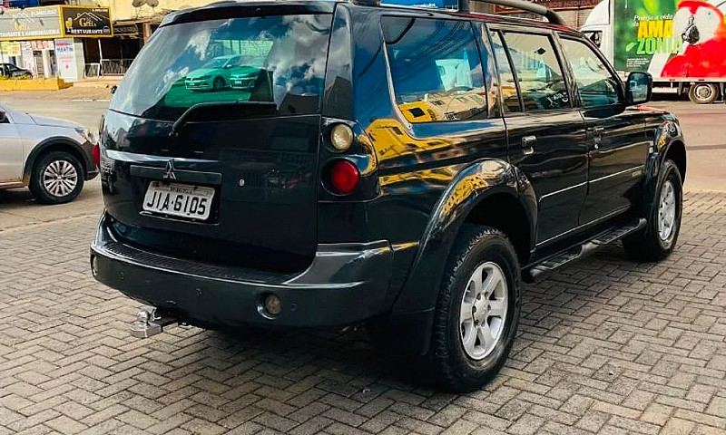 Mitsubishi Pajero Sp...