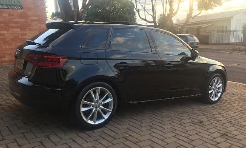 Audi A3 Sportback 1....