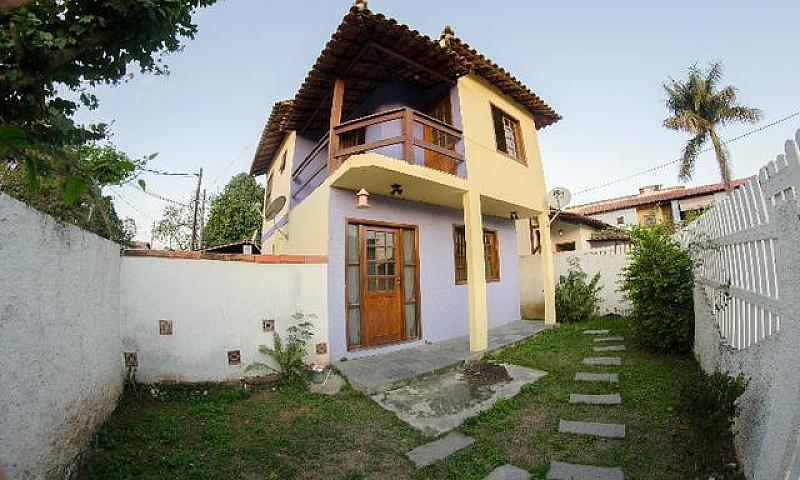 Charmosa Casa De 2 A...