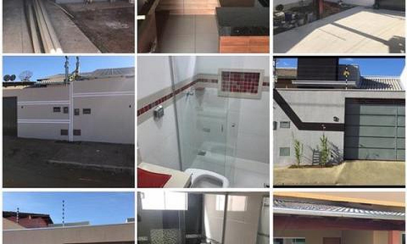 Vendo Casa Em Varios...