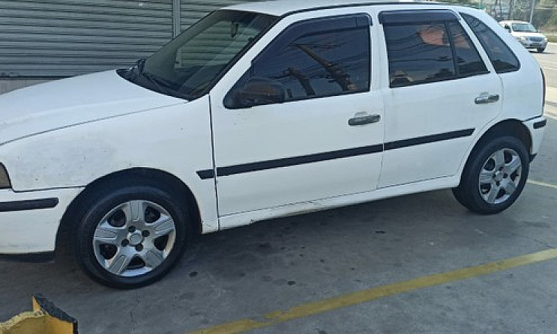 Gol G3 2000 8V...