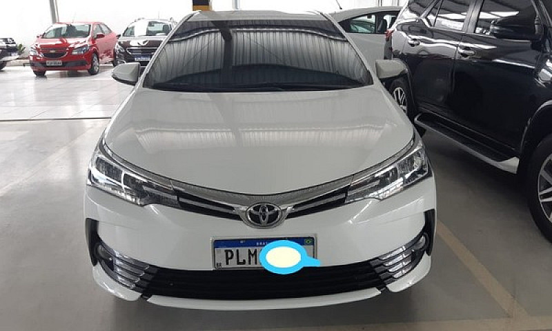 Toyota Corolla Xei 2...