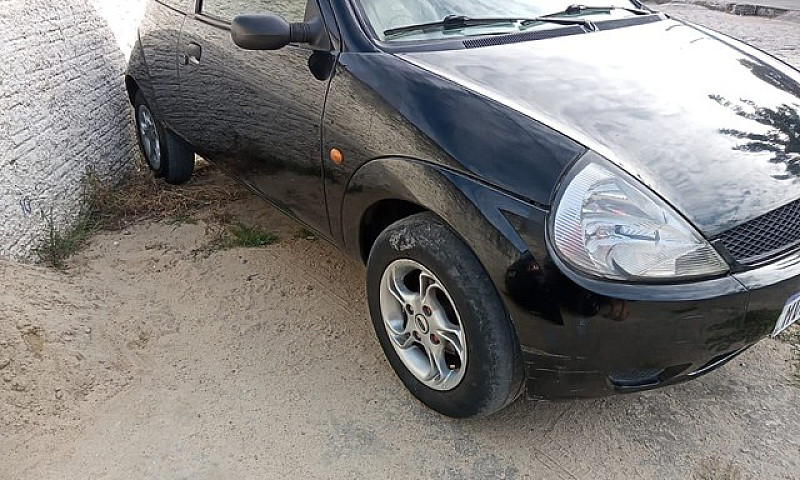 Vendo Ford Ka 2004...