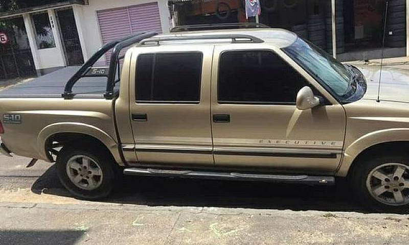 Vendo Uma S10 2007 R...