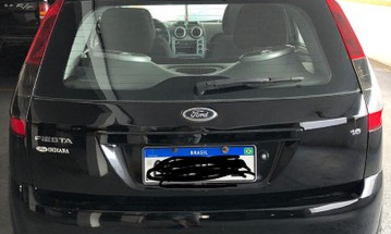Fiesta Hatch 1.6 Fle...