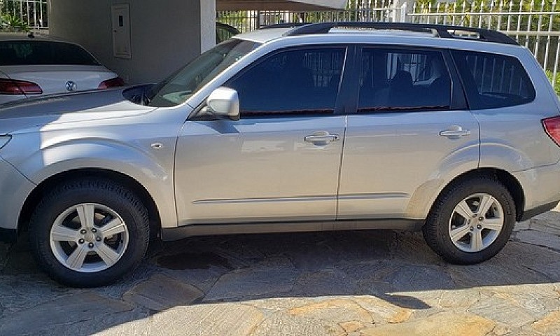 Subaru Forester 2009...