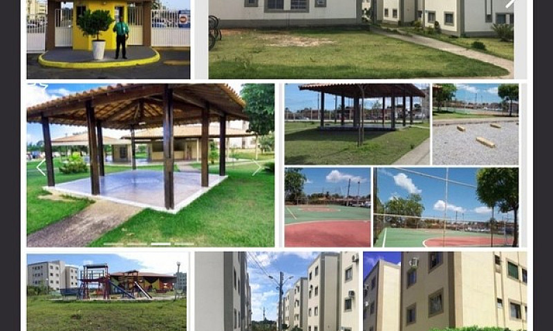 Apartamento Parque P...