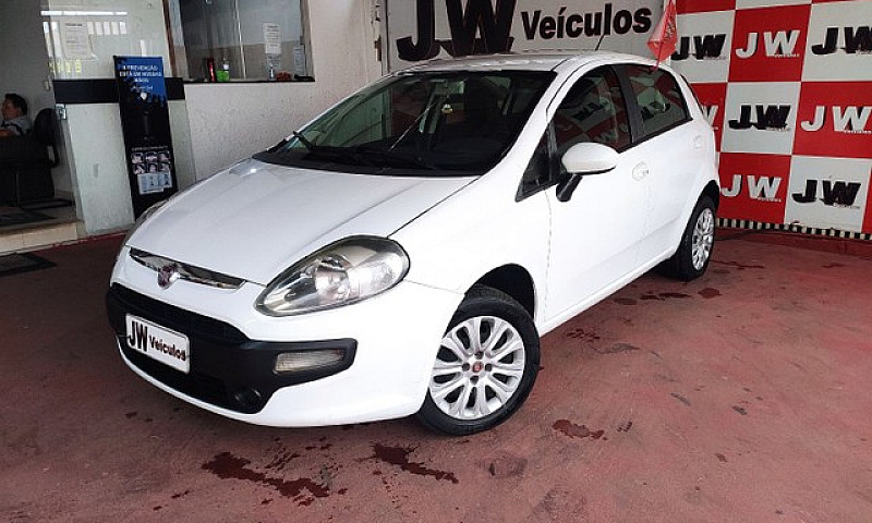 Punto Attractive 1.4...
