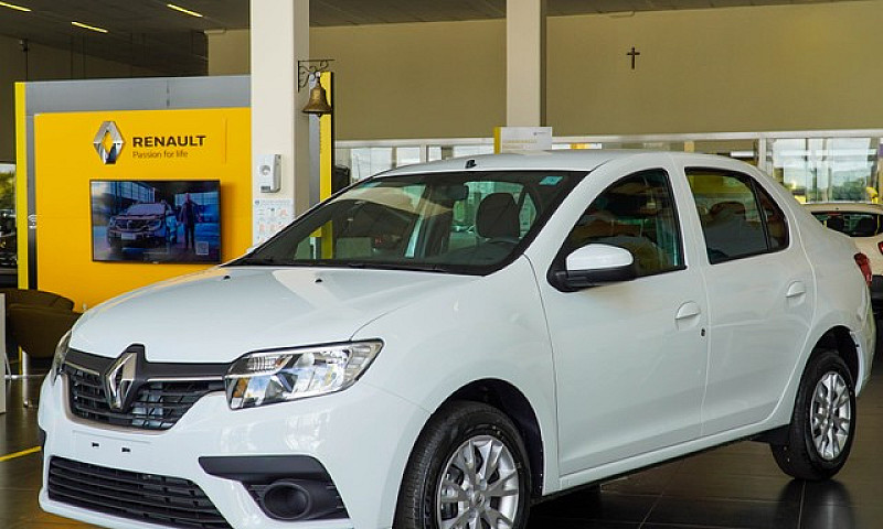 Renault Logan Zen 1....
