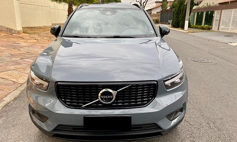 Xc40 T-5 R-Design Sp...