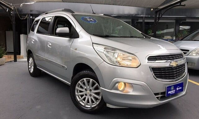 Chevrolet Spin 2013/...