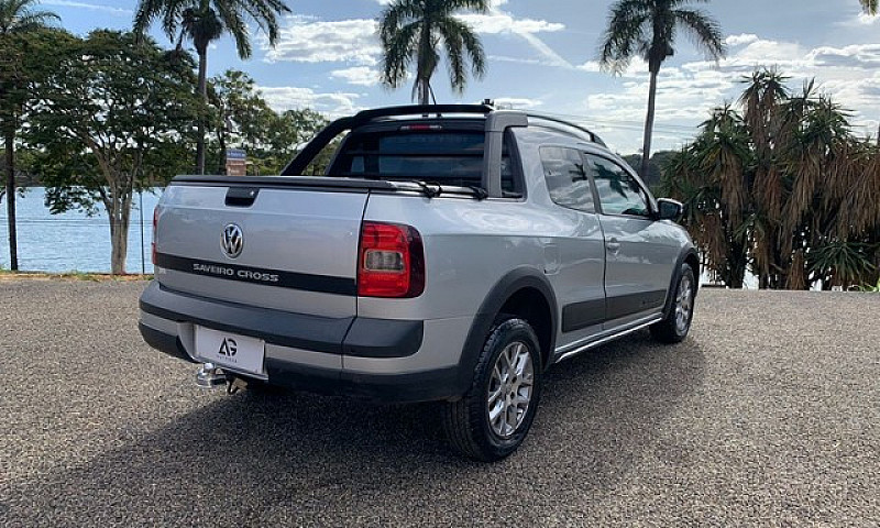 Saveiro Cross 1.6 Cd...