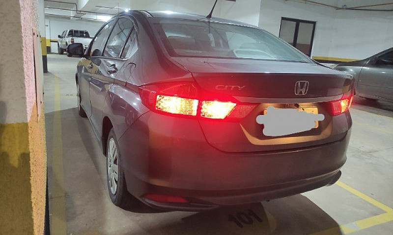 Honda City Dx Cvt...