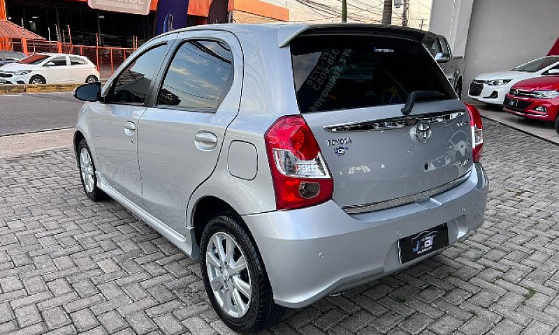 Etios Xls 1.5 At 201...