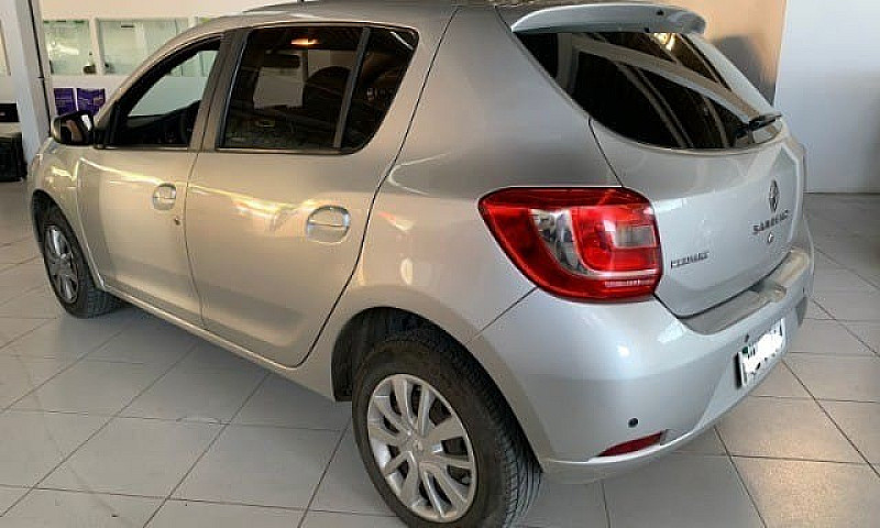 Renault Sandero Expr...