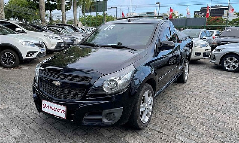 Chevrolet Montana 20...