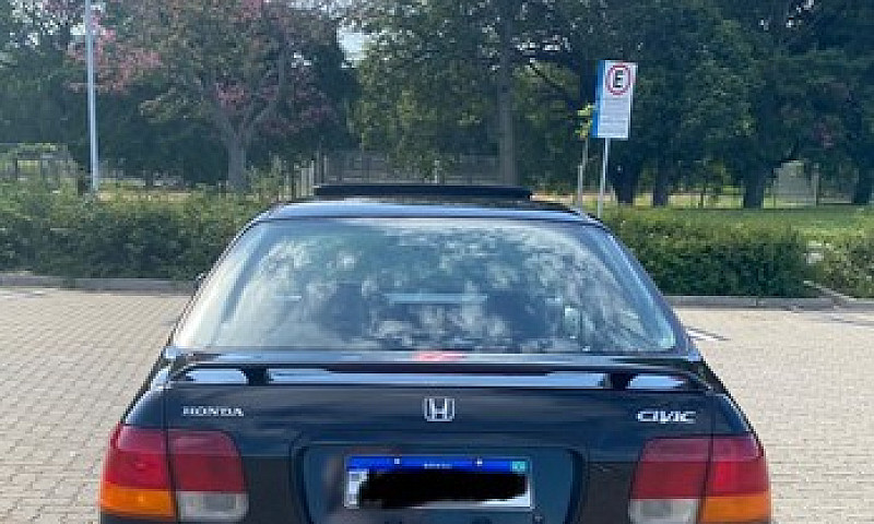 Honda Civic 97 ...