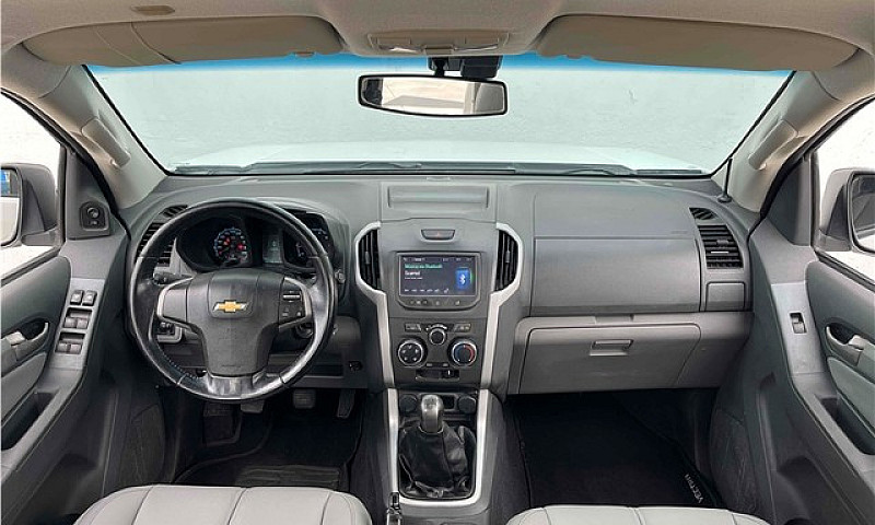Chevrolet S10 2016 2...