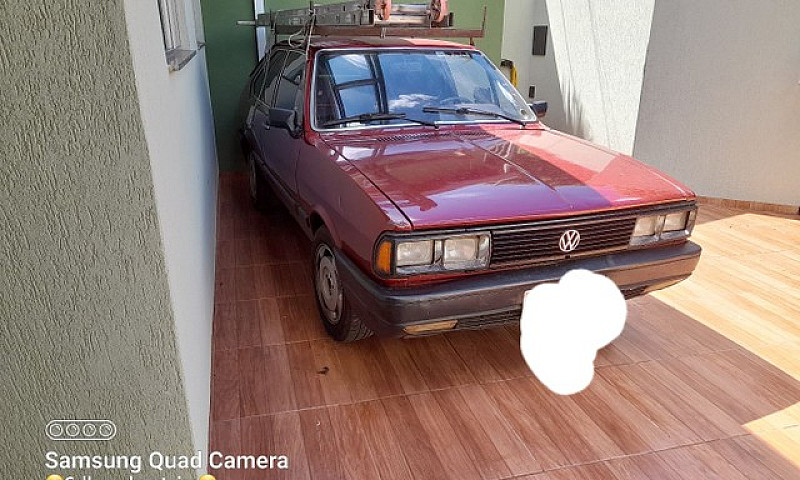 Passat 86...