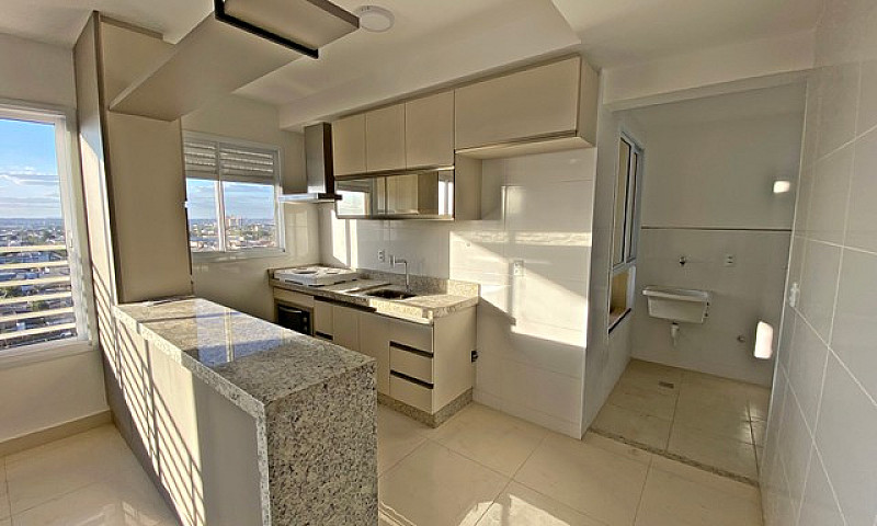 Apartamento 3 Suítes...