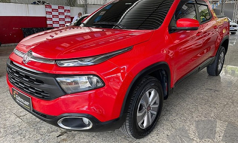 Fiat Toro Freedom At...