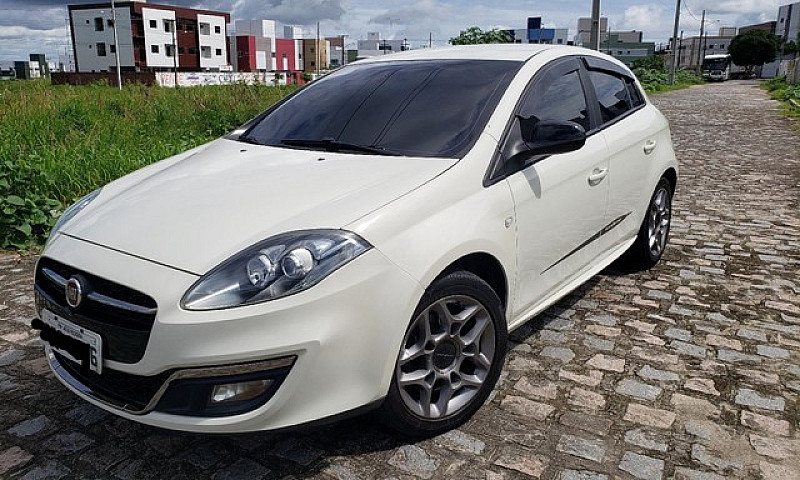 Fiat Bravo Blackmoti...