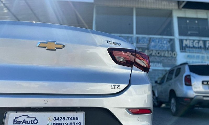 Chevrolet Onix Sedan...