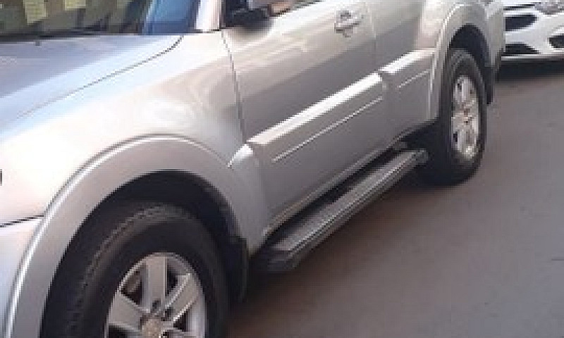 Pajero Full Gls 2008...