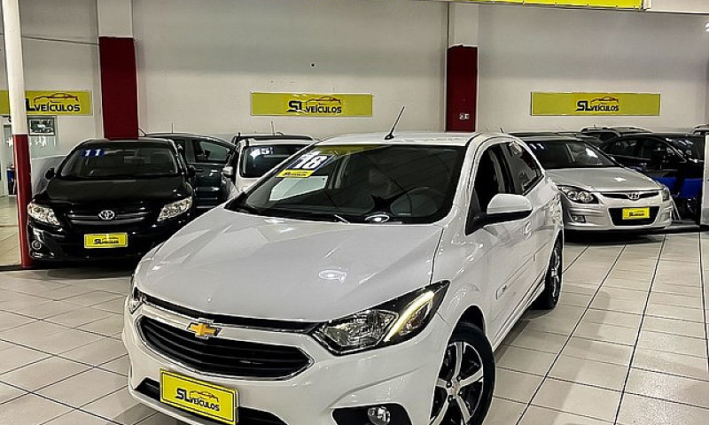 Chevrolet Onix 1.4 M...