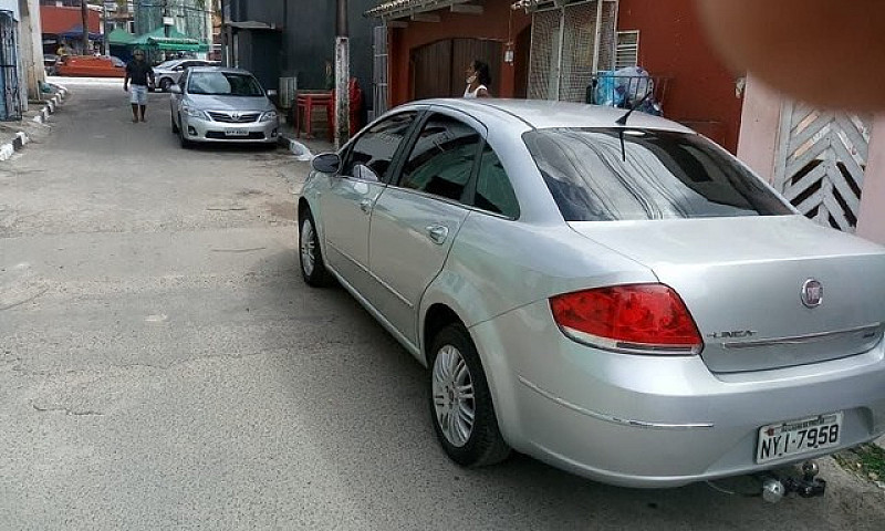 Fiat Linia Completo ...