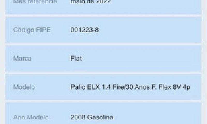 Palio Elx 1.4 - Flex...