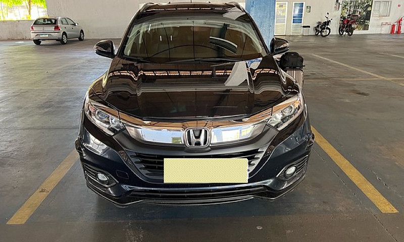 Honda Hr-V Exl...