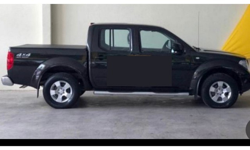 Nissan Frontier 2012...