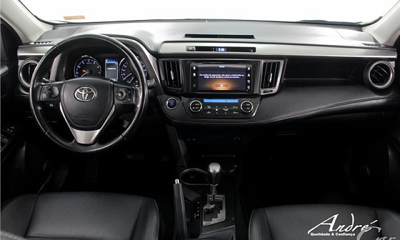Toyota Rav4 2017 2.0...