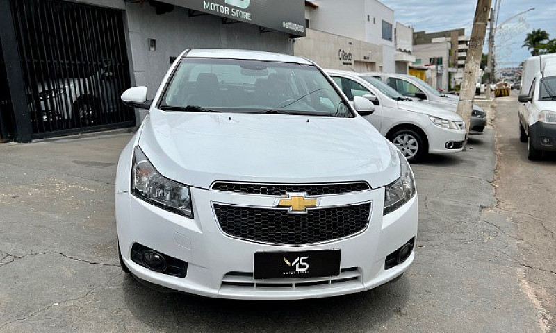 Gm Cruze Lt 1.8 At E...