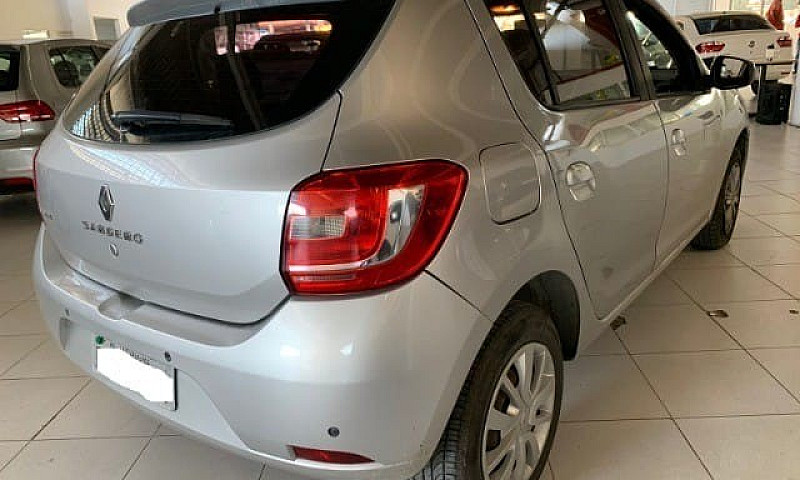 Renault Sandero Expr...
