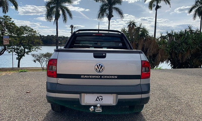 Saveiro Cross 1.6 Cd...