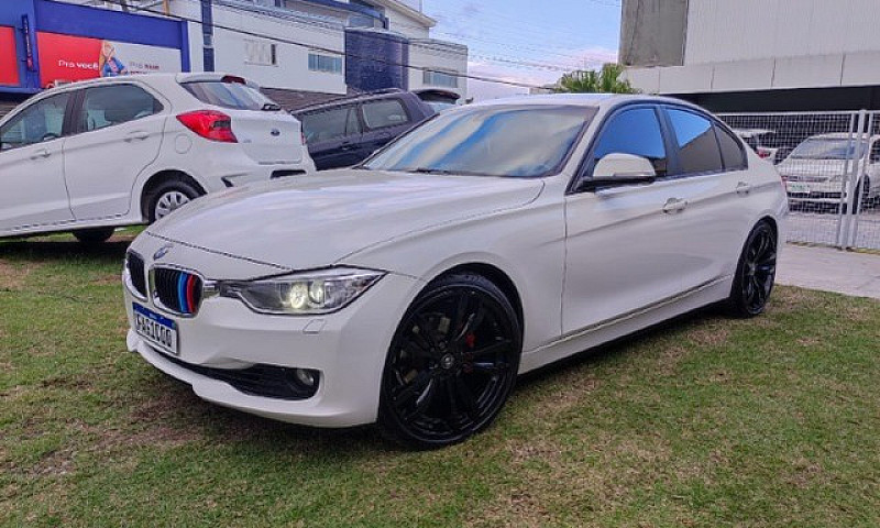 Bmw - 320I 2.0 Turbo...