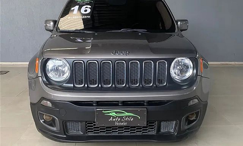 Jeep Renegade 2016 1...