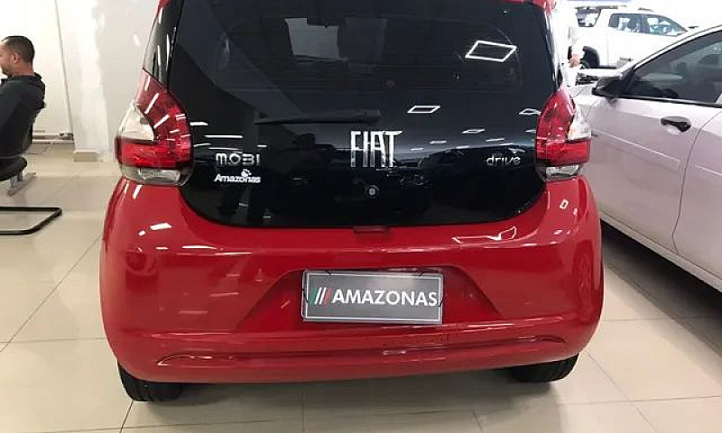Fiat Mobi Mobi Drive...