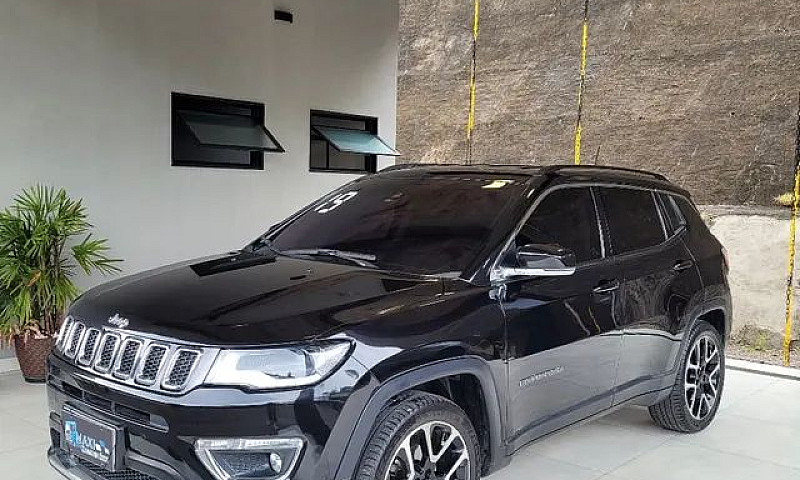 Jeep Compass Limited...